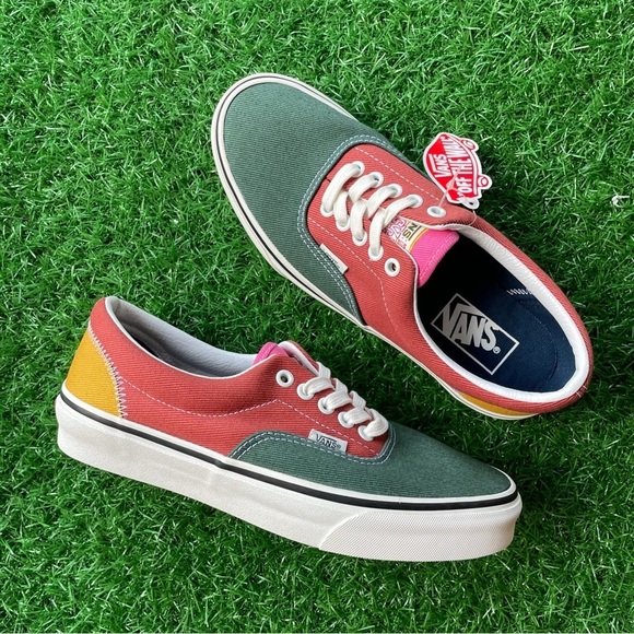Vans Era Varsity Multicolor - Picture 7 of 8